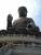 le "grand" Bouddha  de Lantau!